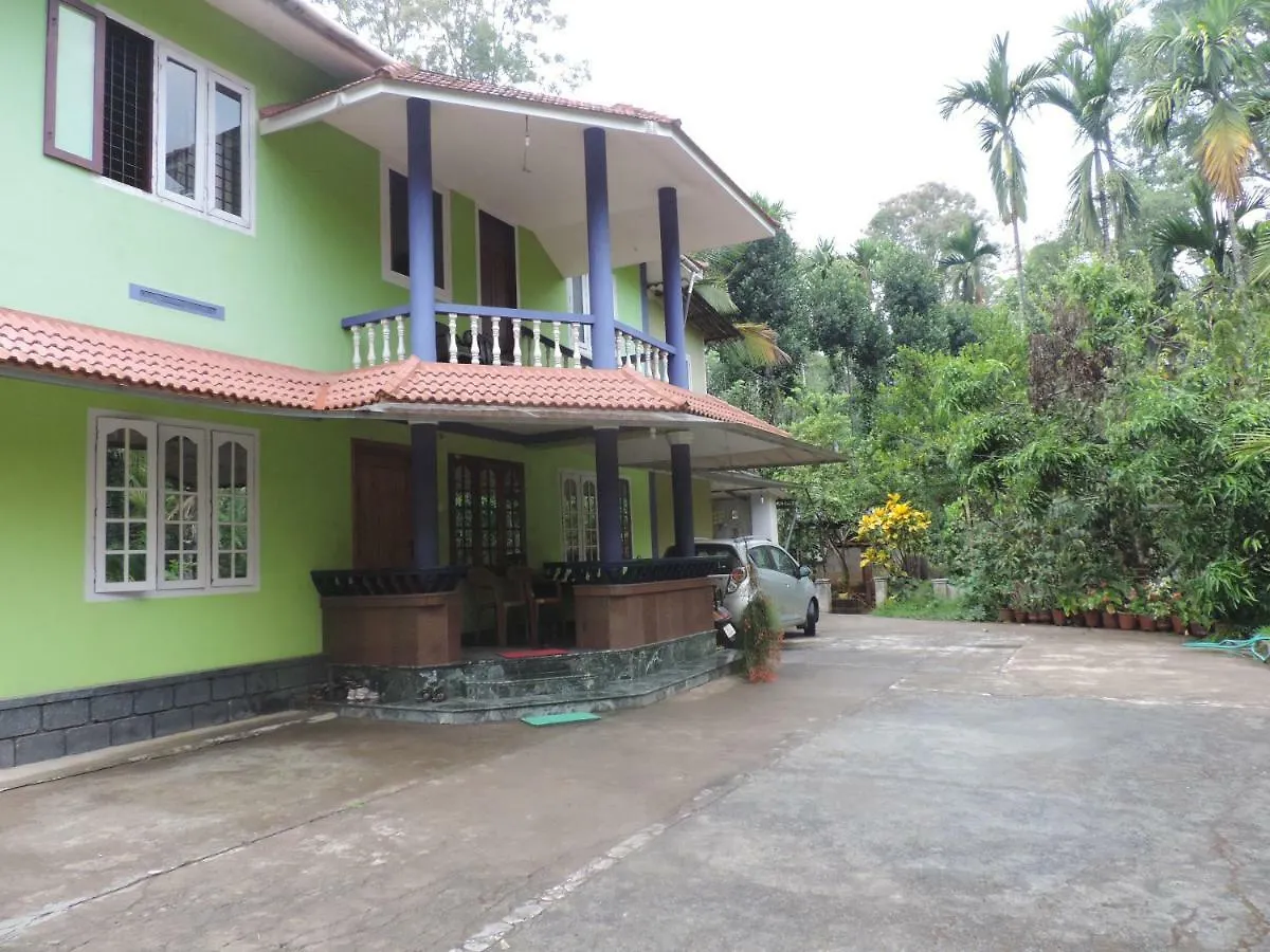 Enjoy The Real Wayanad Village Home Stay Experience. location